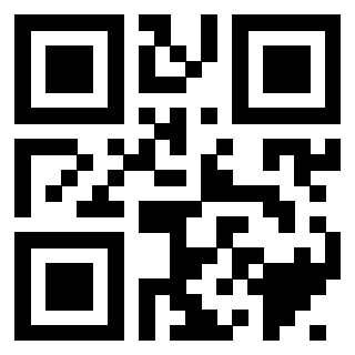 Scansione del QrCode di 3402136979