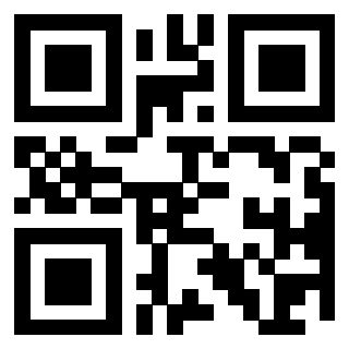 3402136980 - Immagine del Qr Code associato