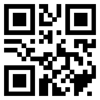 3402136984 - Immagine del QrCode associato