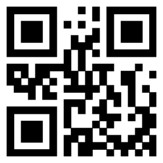 3402136997 - Immagine del Qr Code associato