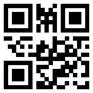 Scansione del Qr Code di 3402137001