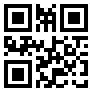 Scansione del Qr Code di 3402137012