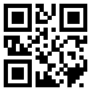 Scansione del QrCode di 3402137016