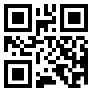 3402137029 - Immagine del Qr Code associato