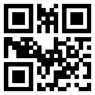 3402137033 Qr Code associato