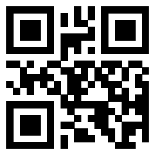Il QrCode di 3402137037