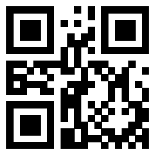 Il QrCode di 3402137038