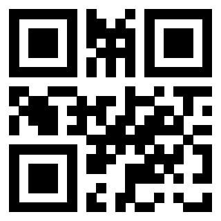 3402137043 - Immagine del Qr Code