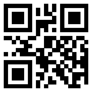 3402137044 - Immagine del QrCode associato
