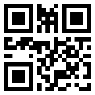 3402137058 - Immagine del Qr Code associato