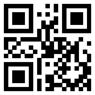 Scansione del QrCode di 3402137081