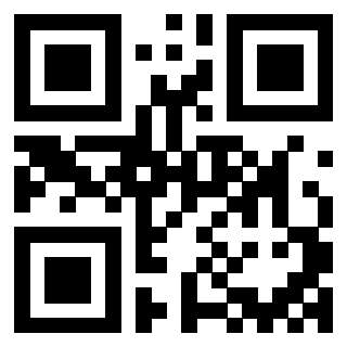 Scansione del QrCode di 3402137084