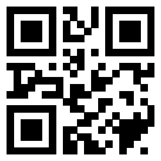 Scansione del Qr Code di 3402137088