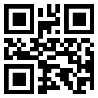 Scansione del QrCode di 3402137091