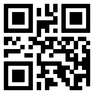 3402137093 - Immagine del Qr Code associato