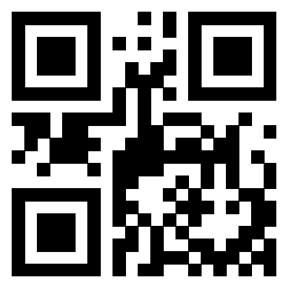 3402137101 Qr Code associato