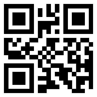 Immagine del Qr Code di 3402137103
