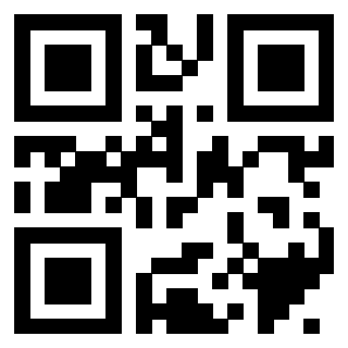 3402137116 - Immagine del Qr Code associato