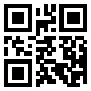 Scansione del QrCode di 3402137121