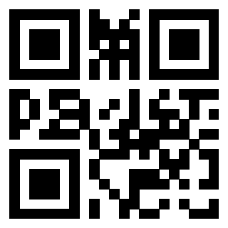 Il QrCode di 3402137132