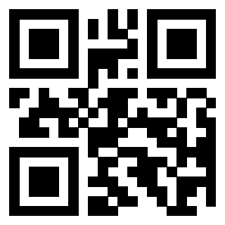 3402137133 - Immagine del Qr Code associato