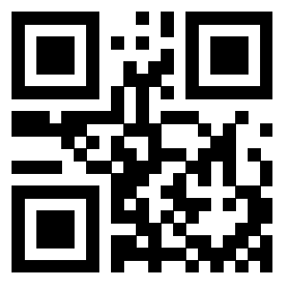 Il QrCode di 3402137137