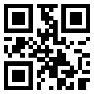 Scansione del QrCode di 3402137155