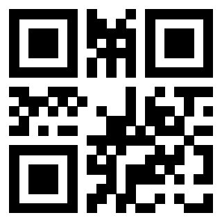 Scansione del QrCode di 3402137181