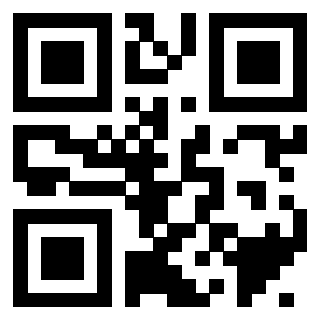 3402137189 - Immagine del Qr Code associato