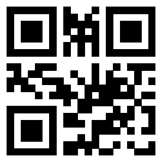 Immagine del Qr Code di 3402137191