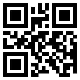 Il QrCode di 3402137264