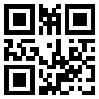 3402137273 - Immagine del Qr Code associato