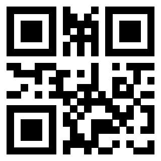 Scansione del Qr Code di 3402137274