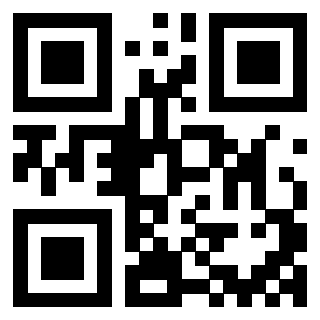 Il QrCode di 3402137275