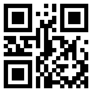 3402137285 - Immagine del Qr Code associato