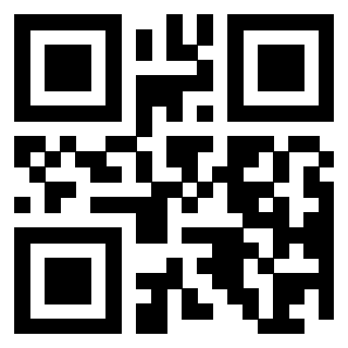 Scansione del QrCode di 3402137287