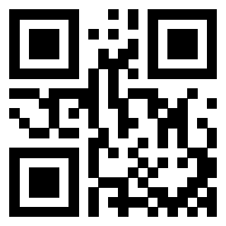 Scansione del Qr Code di 3402137294