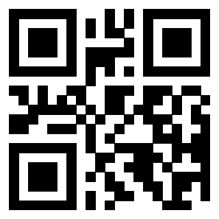 3402137297 - Immagine del Qr Code associato