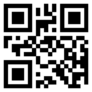 3402137304 - Immagine del Qr Code associato