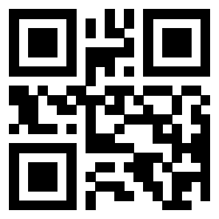 Il QrCode di 3402137321