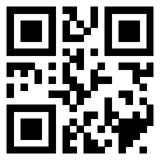 Scansione del QrCode di 3402137337