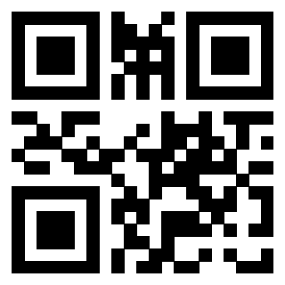 Immagine del Qr Code di 3402137354