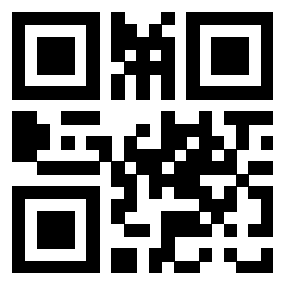 3402137356 - Immagine del Qr Code associato