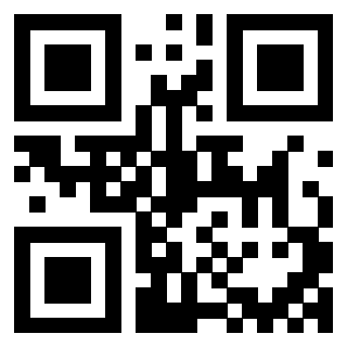 Scansione del QrCode di 3402137364