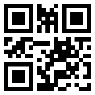 3402137370 - Immagine del Qr Code associato
