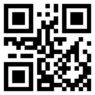 Scansione del QrCode di 3402137391