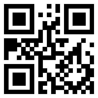 Il QrCode di 3402137392
