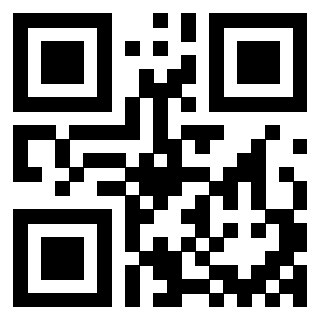 3402137396 - Immagine del Qr Code associato