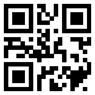 Scansione del QrCode di 3402137413