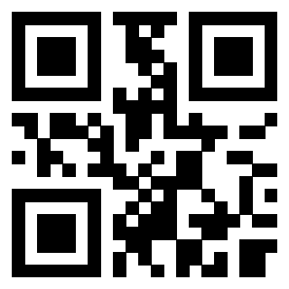 Scansione del QrCode di 3402137423